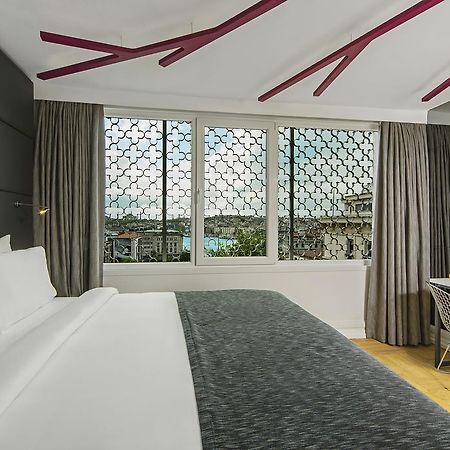 The Purl Hotel 伊斯坦布尔 外观 照片