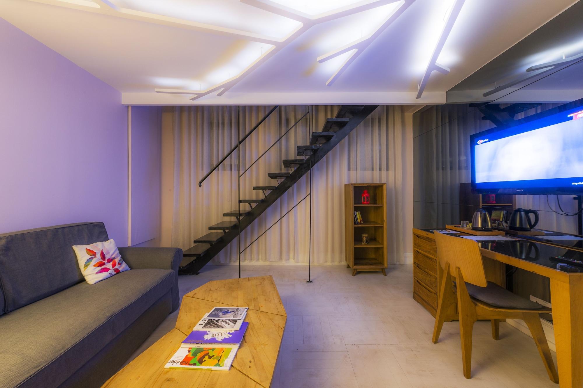 The Purl Hotel 伊斯坦布尔 外观 照片