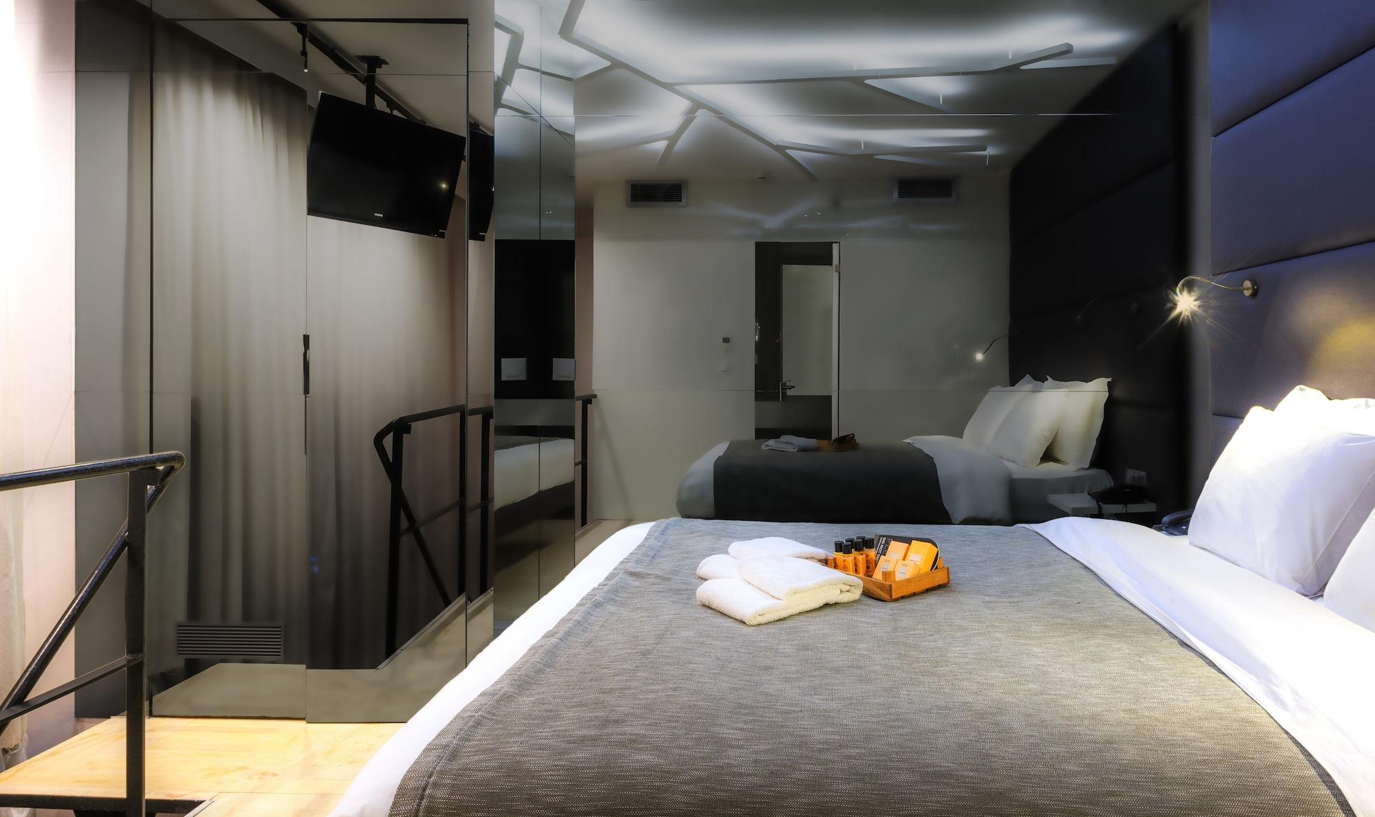 The Purl Hotel 伊斯坦布尔 外观 照片