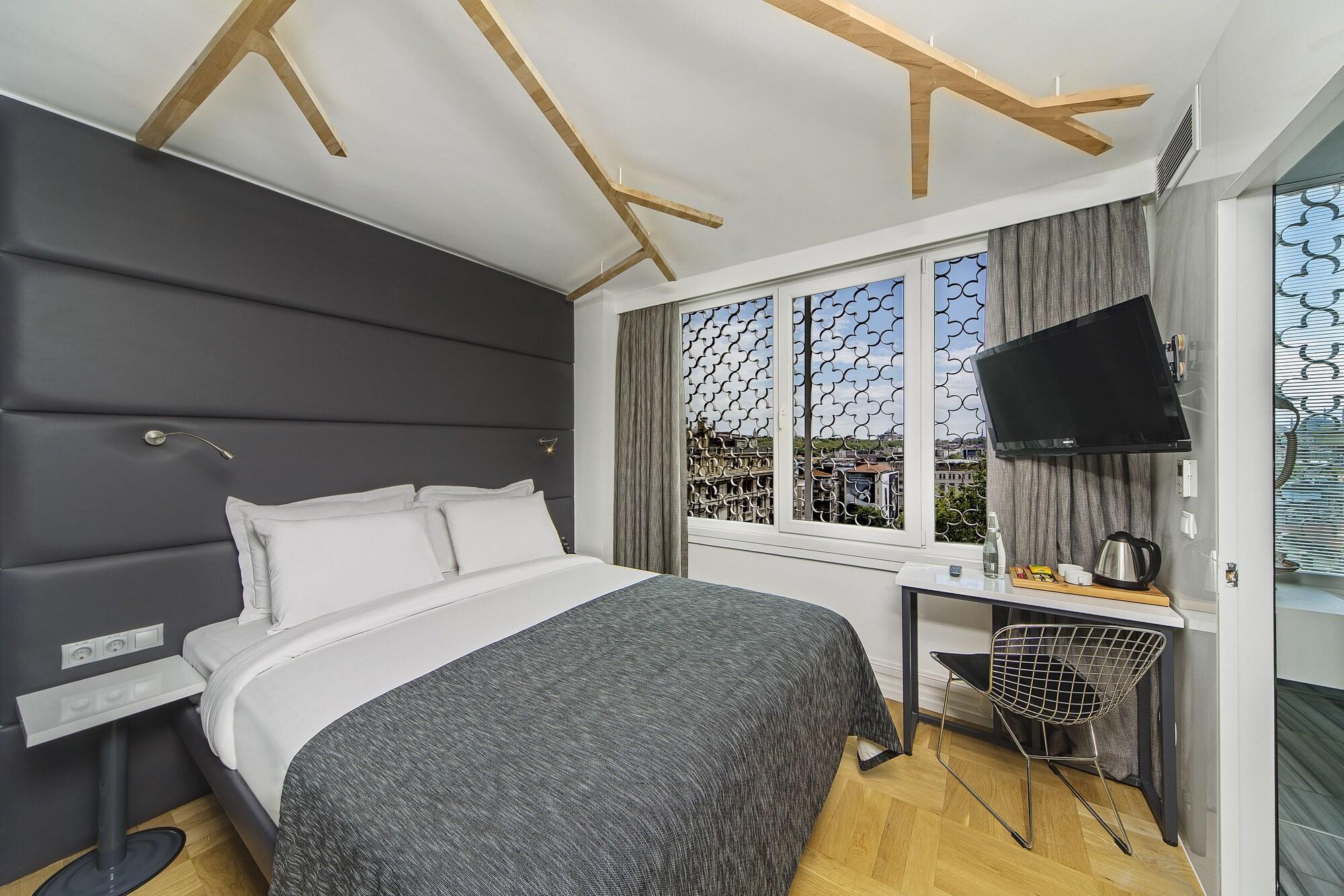The Purl Hotel 伊斯坦布尔 外观 照片
