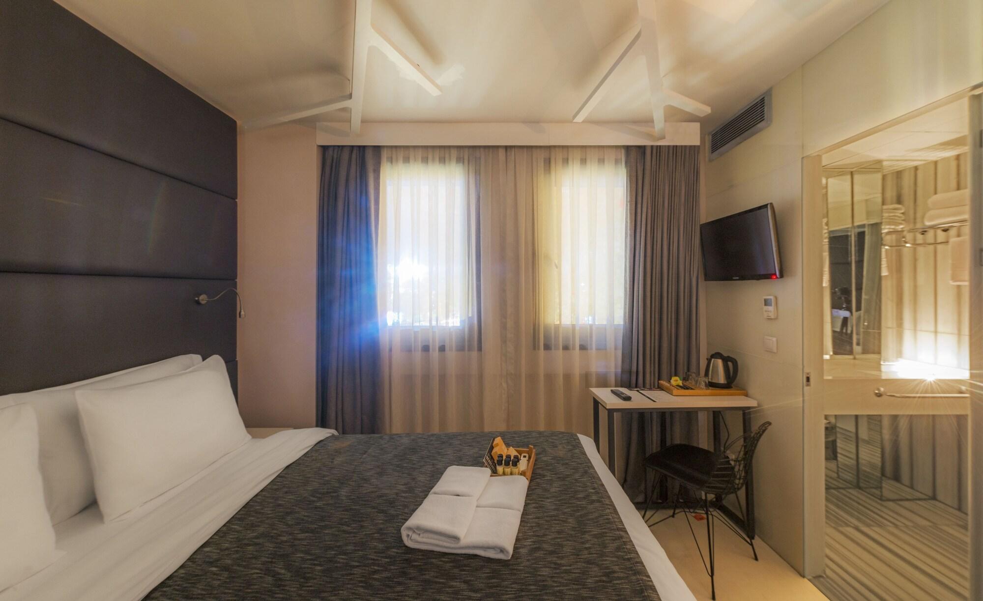 The Purl Hotel 伊斯坦布尔 外观 照片