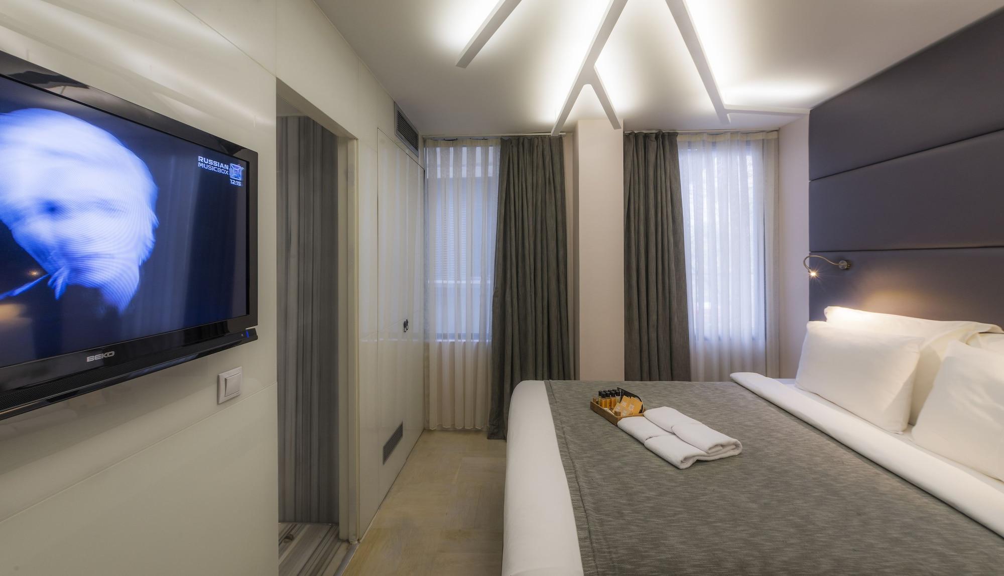 The Purl Hotel 伊斯坦布尔 外观 照片