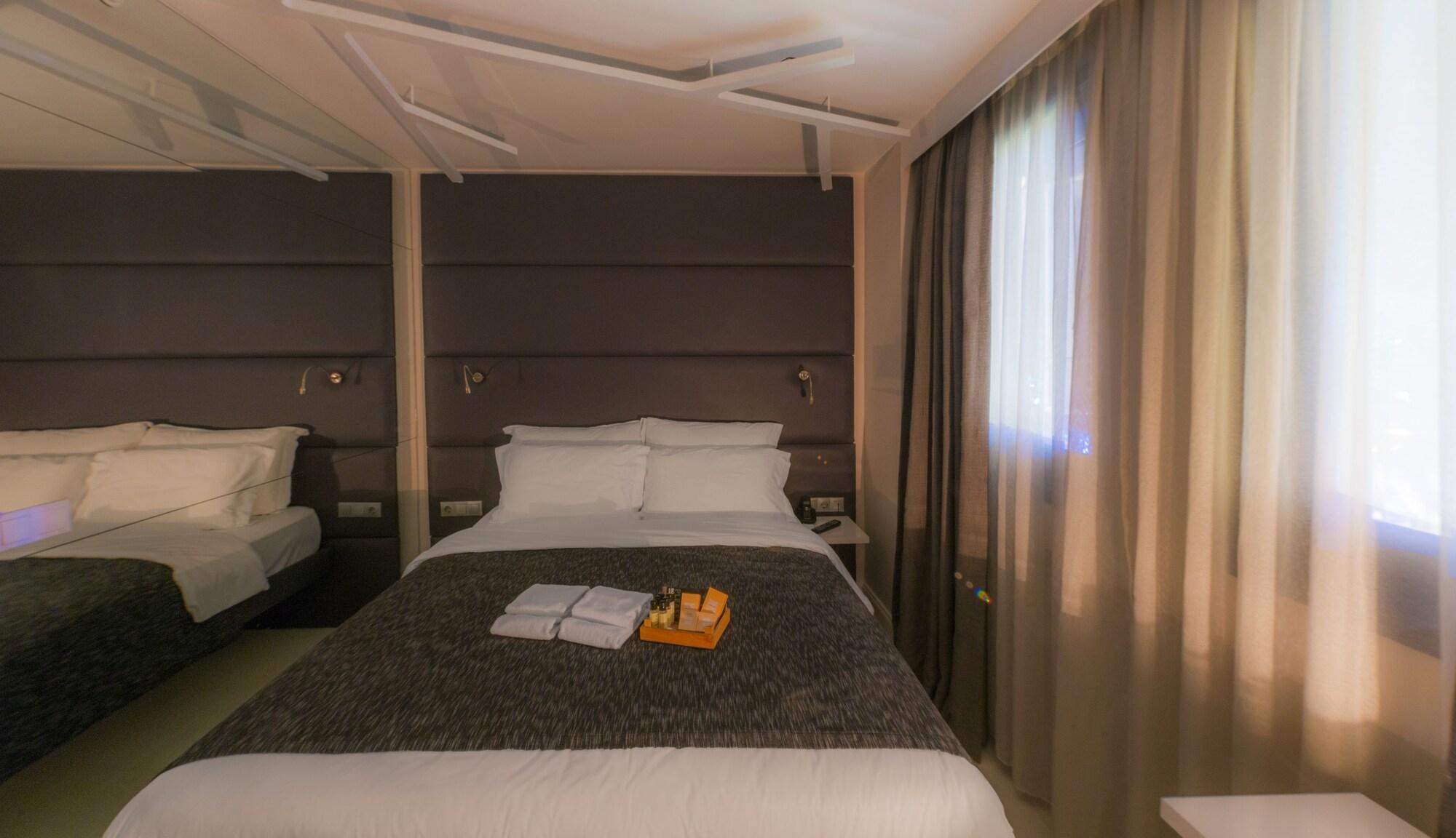 The Purl Hotel 伊斯坦布尔 外观 照片