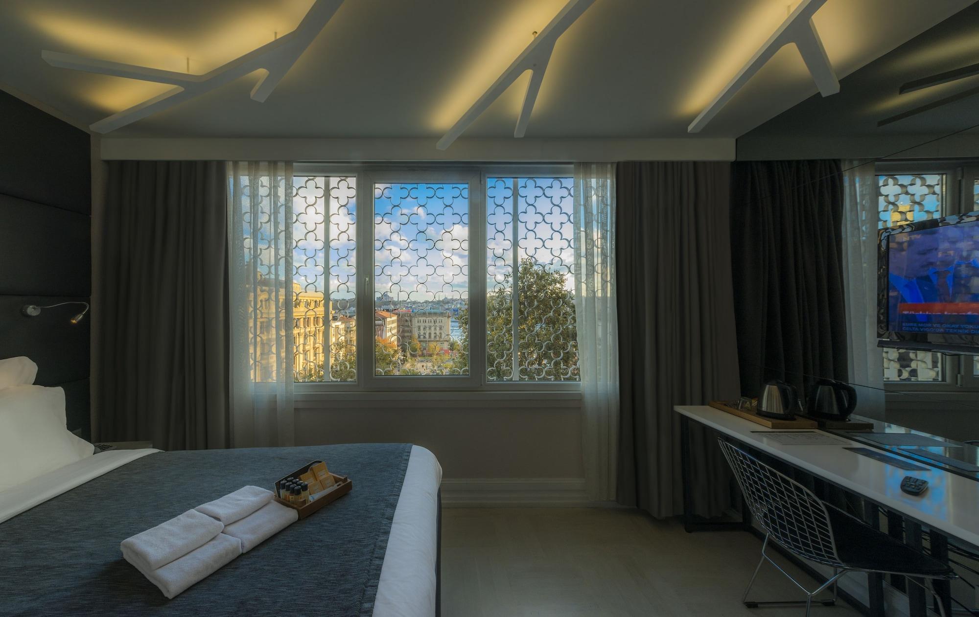 The Purl Hotel 伊斯坦布尔 外观 照片