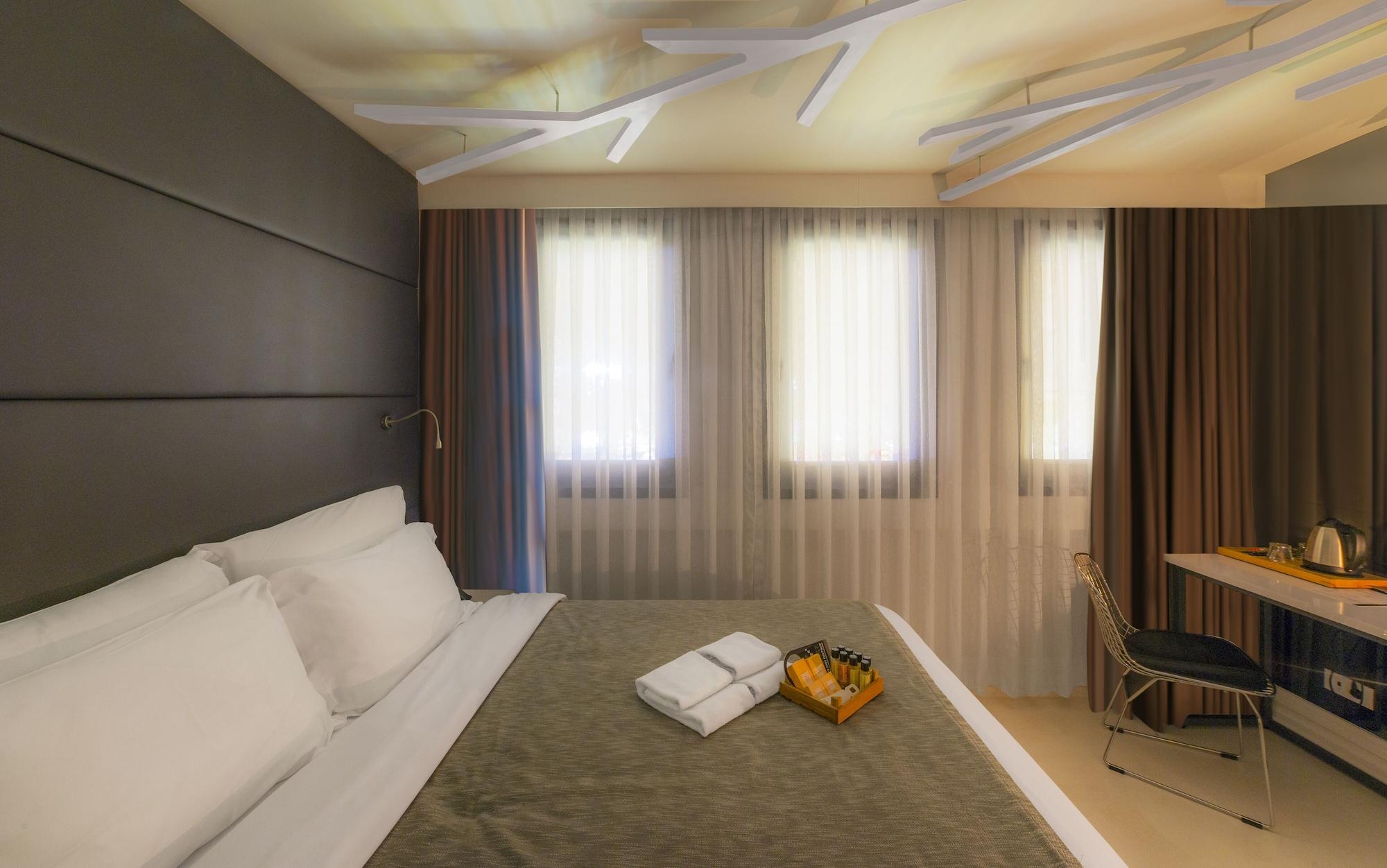 The Purl Hotel 伊斯坦布尔 外观 照片