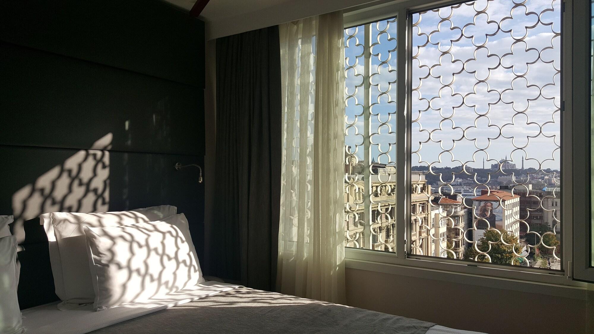 The Purl Hotel 伊斯坦布尔 外观 照片