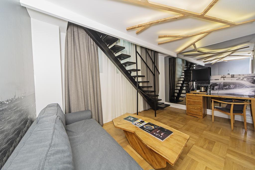 The Purl Hotel 伊斯坦布尔 外观 照片