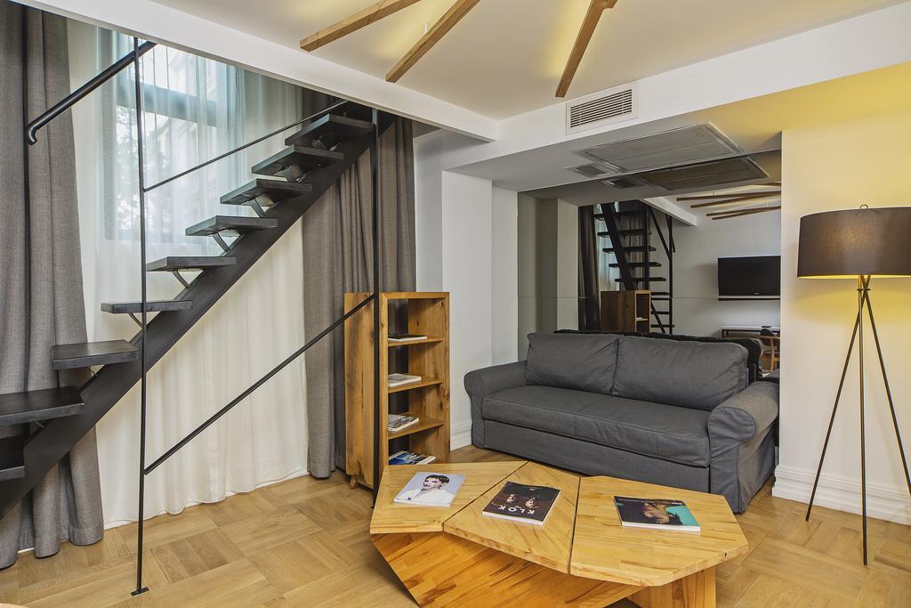 The Purl Hotel 伊斯坦布尔 外观 照片