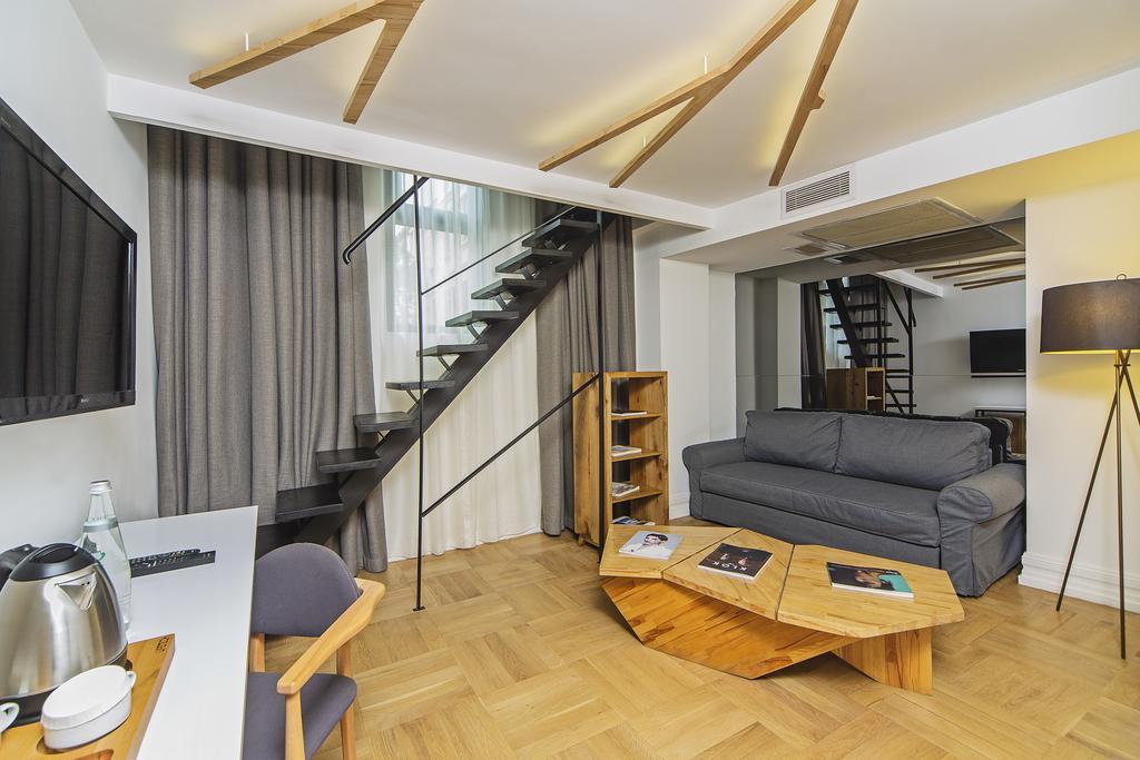 The Purl Hotel 伊斯坦布尔 外观 照片