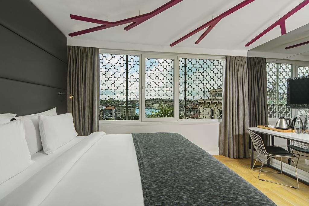 The Purl Hotel 伊斯坦布尔 外观 照片