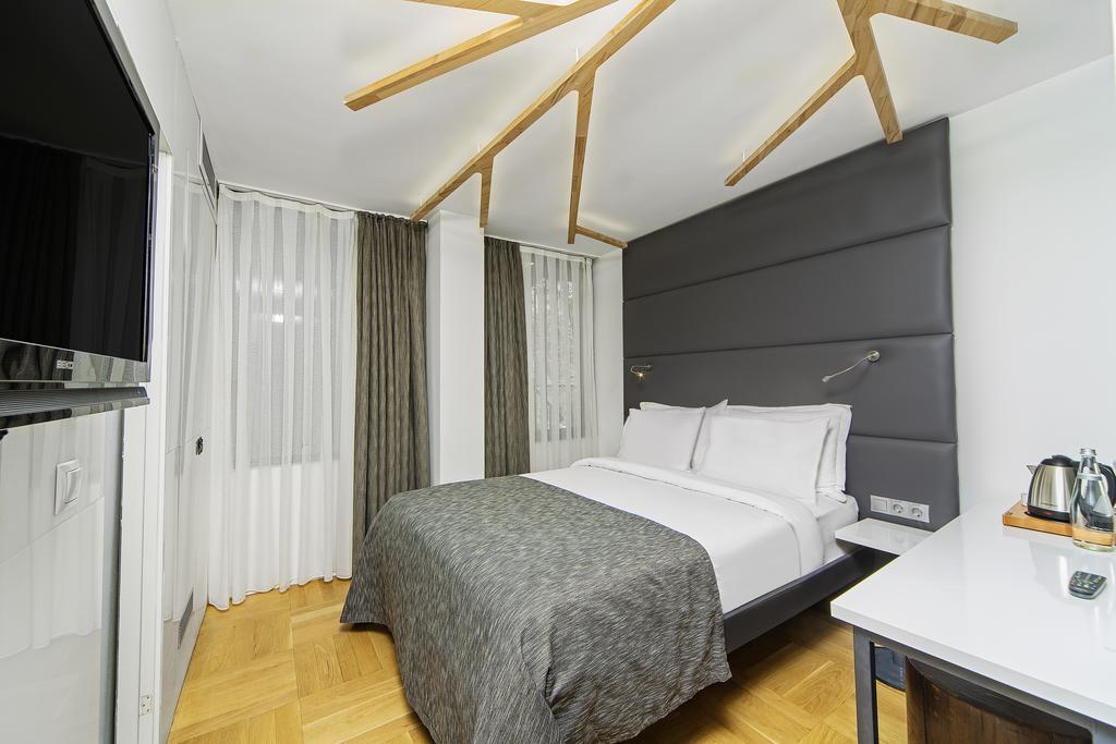 The Purl Hotel 伊斯坦布尔 外观 照片