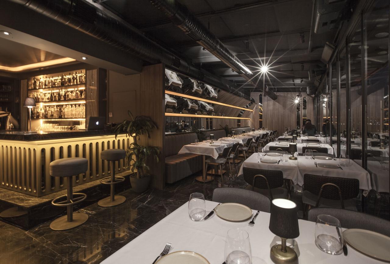 The Purl Hotel 伊斯坦布尔 外观 照片