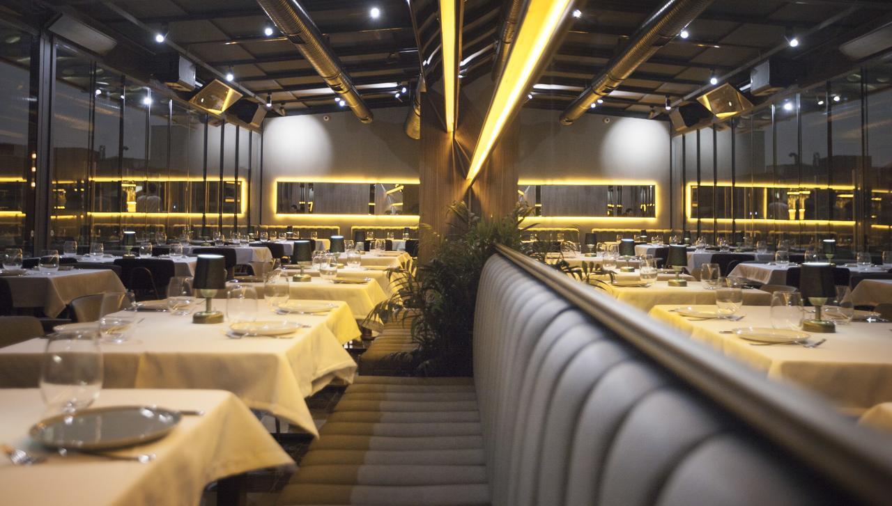 The Purl Hotel 伊斯坦布尔 外观 照片