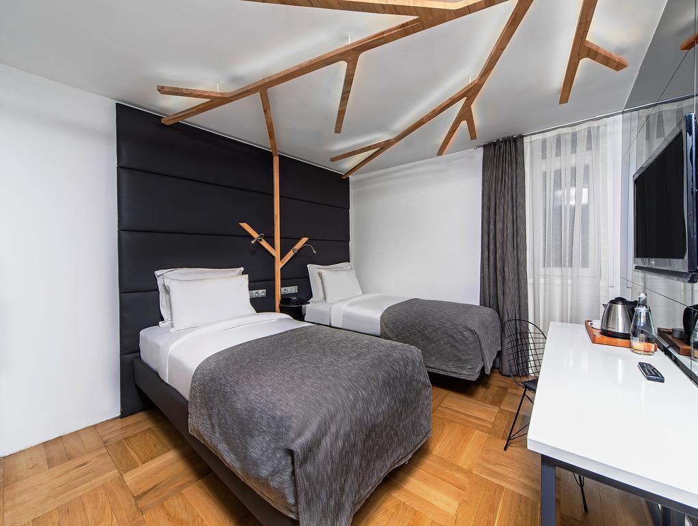 The Purl Hotel 伊斯坦布尔 外观 照片