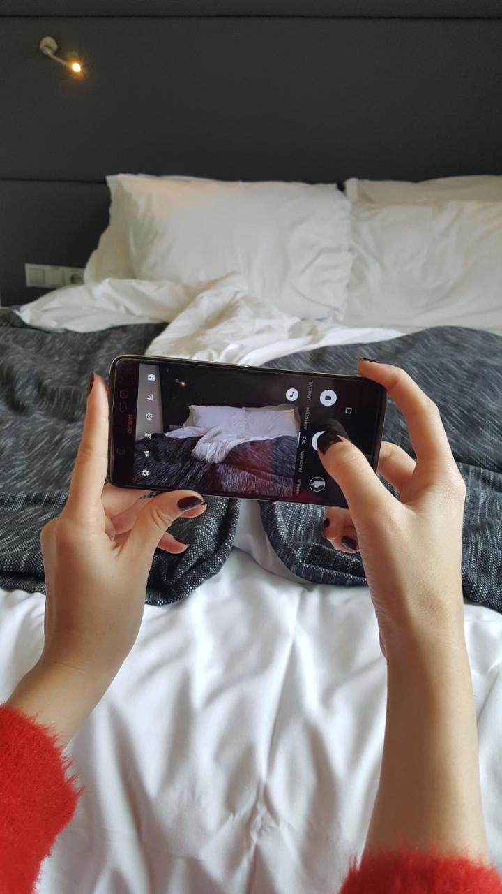 The Purl Hotel 伊斯坦布尔 外观 照片