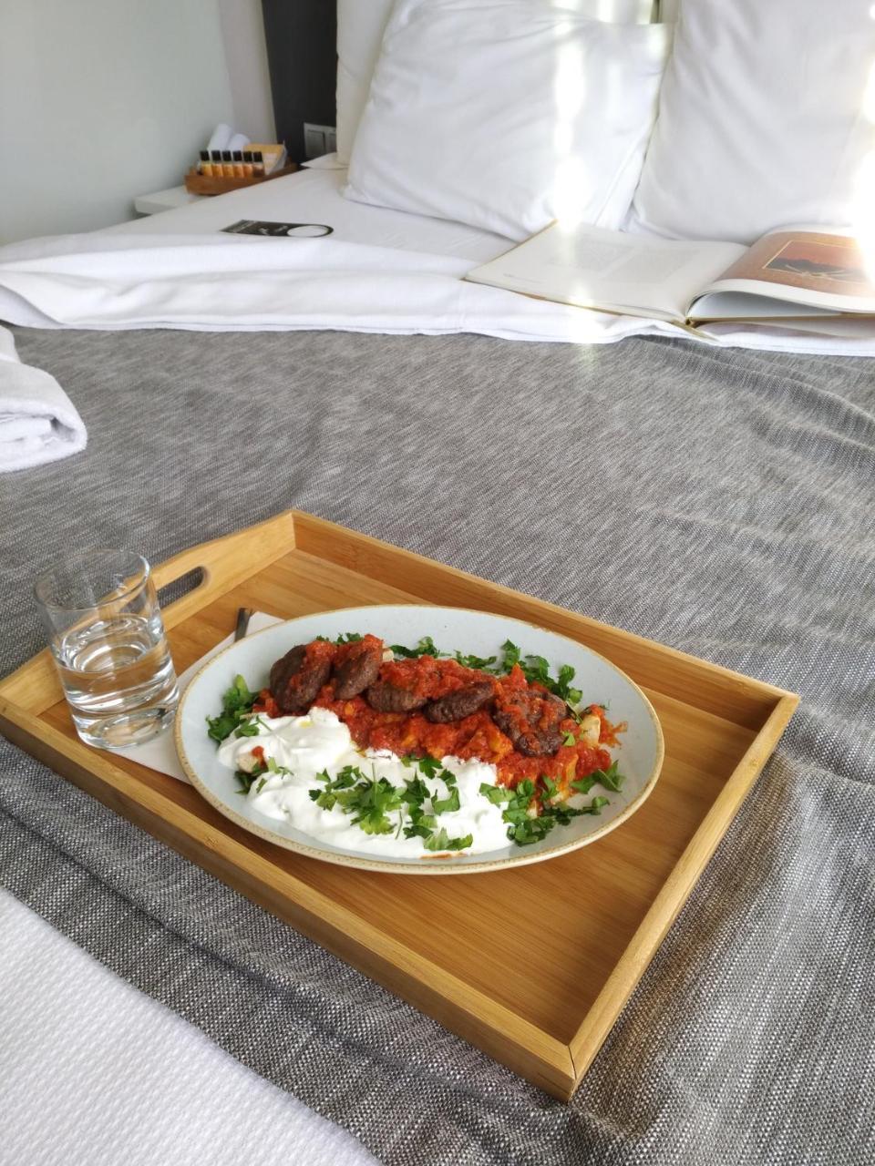 The Purl Hotel 伊斯坦布尔 外观 照片