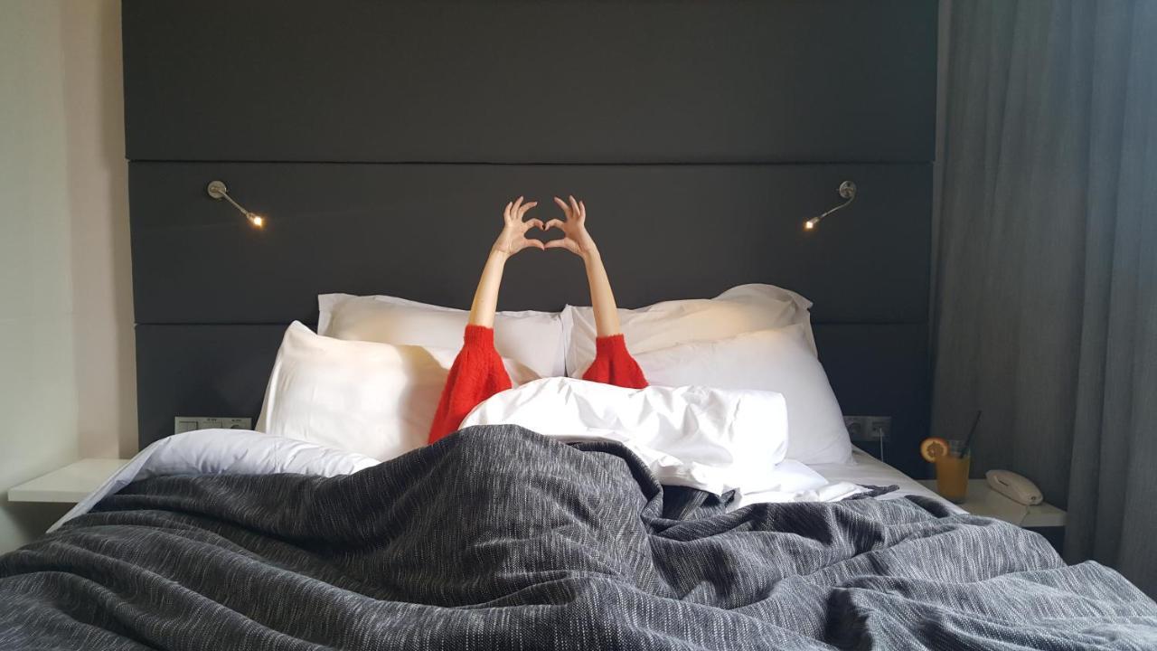 The Purl Hotel 伊斯坦布尔 外观 照片