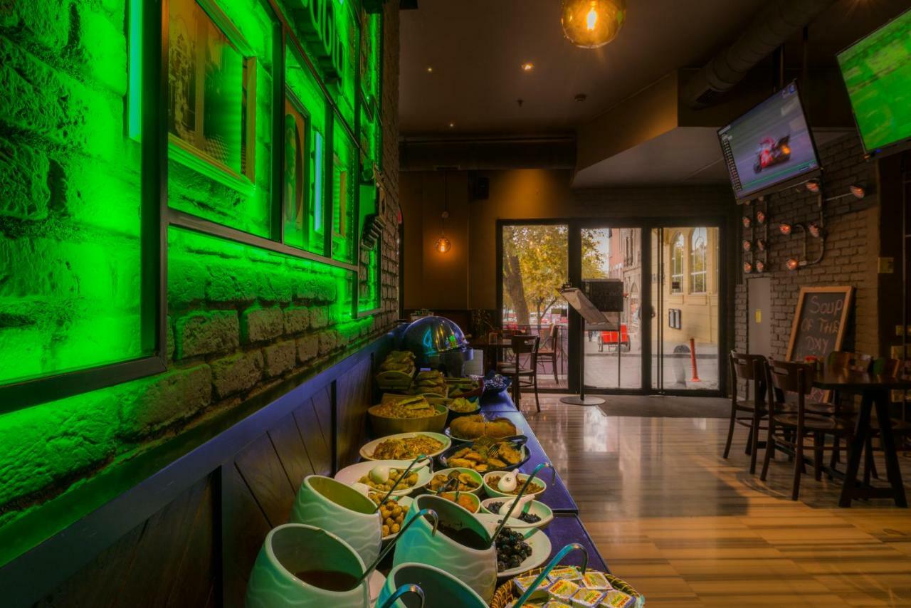 The Purl Hotel 伊斯坦布尔 外观 照片