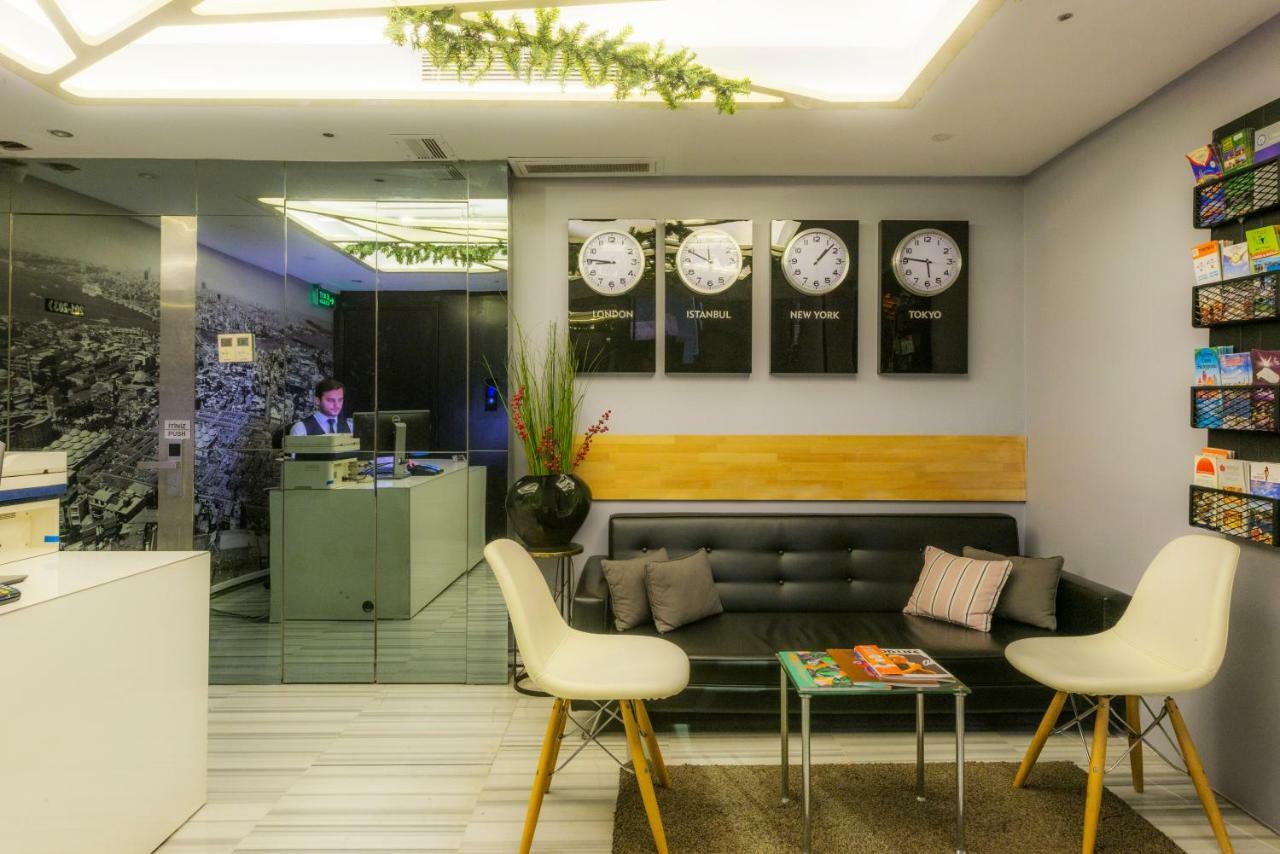 The Purl Hotel 伊斯坦布尔 外观 照片