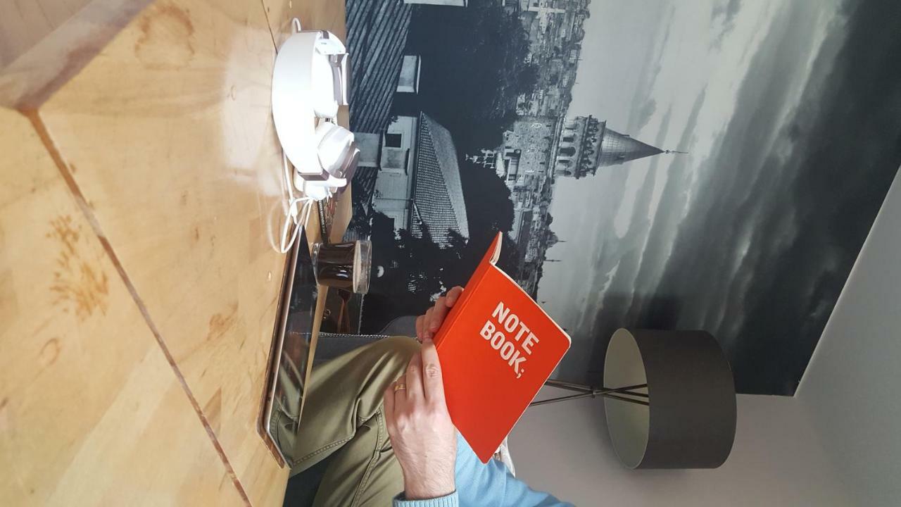 The Purl Hotel 伊斯坦布尔 外观 照片