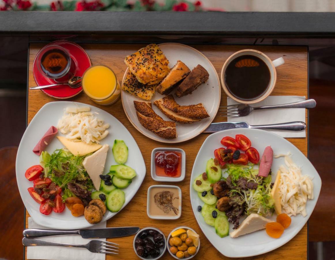 The Purl Hotel 伊斯坦布尔 外观 照片
