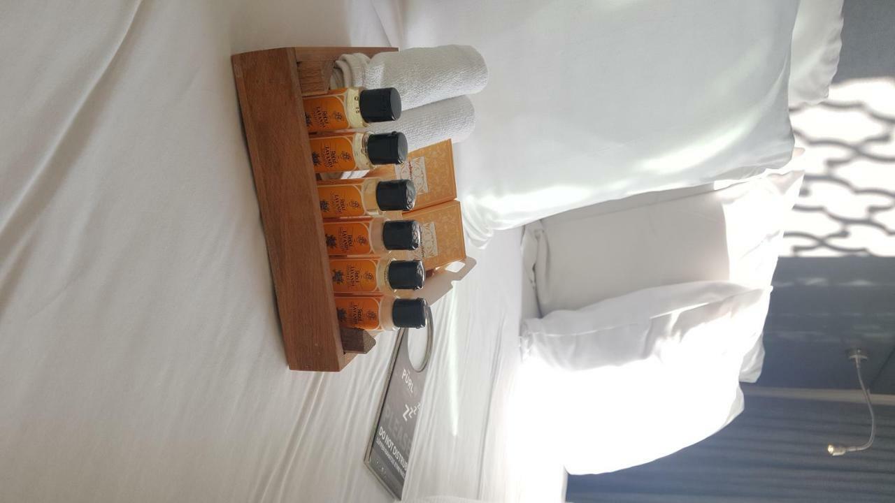 The Purl Hotel 伊斯坦布尔 外观 照片